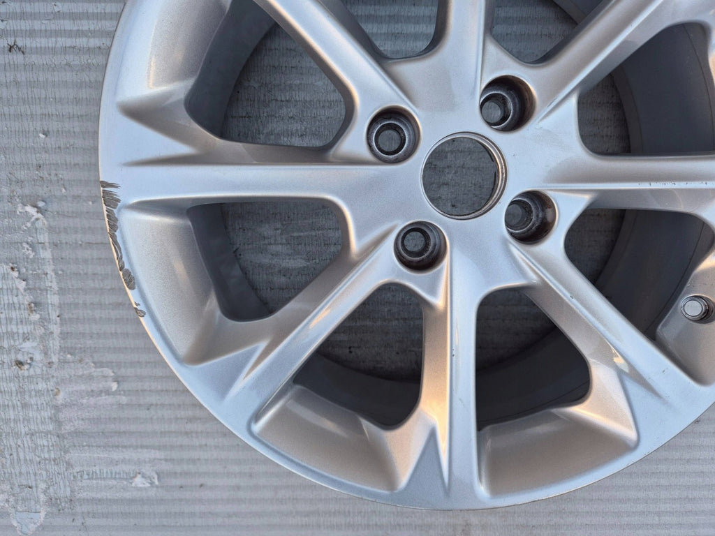 1x Alufelge 17 Zoll 7.0" 4x108 47 5ET H1BC1007C1A Ford Fiesta I Ecosport FEL3240891727iy
