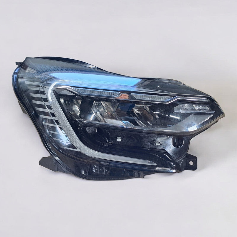 Frontscheinwerfer Renault Captur II 260104525R Full LED Rechts Headlight