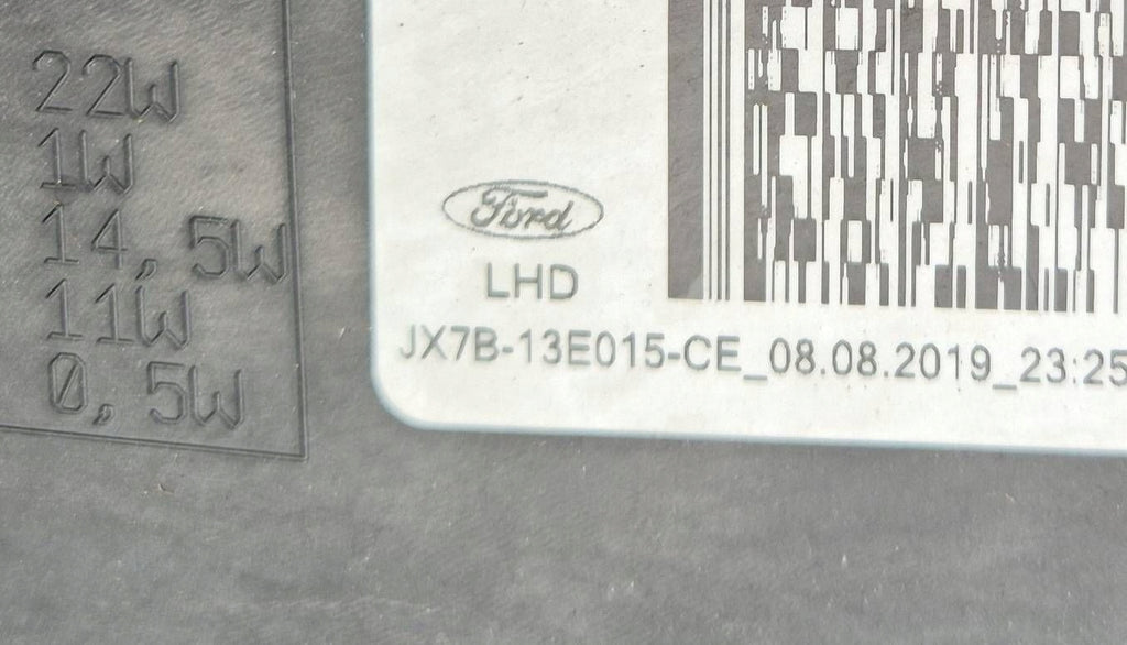 Frontscheinwerfer Ford Focus JX7B13E015 Full LED Ein Stück (Rechts oder Links) SCH7256199513ju
