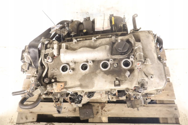 Motor Toyota Avensis A2-T12U 1.8 145PS 2009 Benzin Engine Unkomplett MOT3262573640or