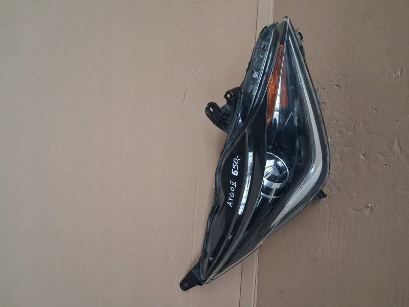 Frontscheinwerfer Toyota Aygo Rechts Scheinwerfer Headlight SCH1307213255nj
