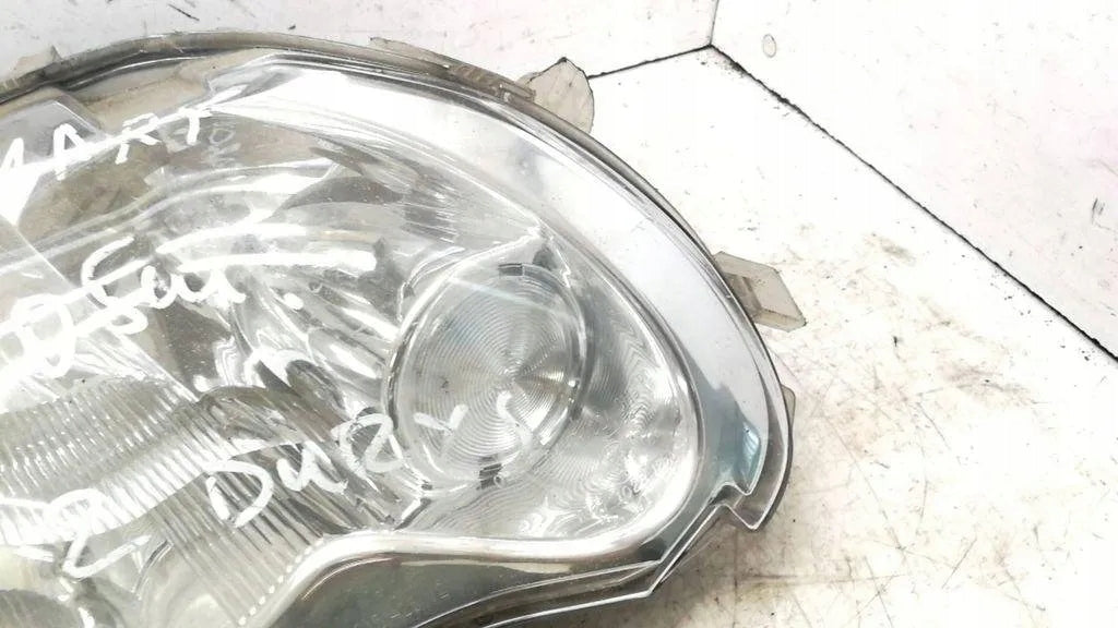 Frontscheinwerfer Smart Fortwo Coupe 1307022337 Rechts Scheinwerfer Headlight SCH6325380676ro