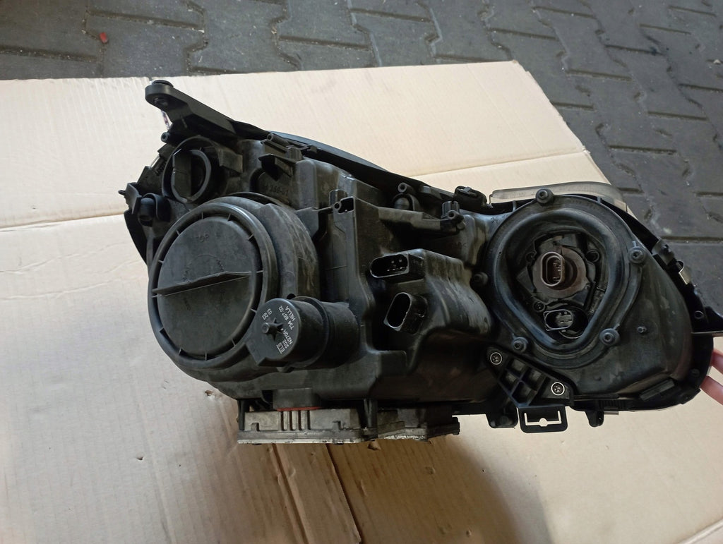 Frontscheinwerfer Mercedes-Benz W211 Links Scheinwerfer Headlight SCH3648366649tz