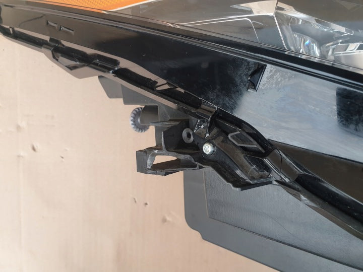 Frontscheinwerfer Ford LV4B-13E017-AK Links Scheinwerfer Headlight SCH4466133697zs