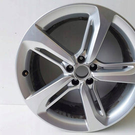 1x Alufelge 20 Zoll 4H0601025CB Audi A8 Rim Wheel FEL9750045262to