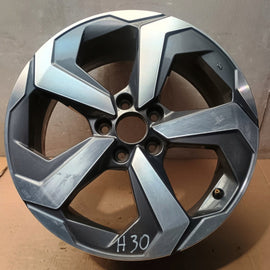 1x Alufelge 18 Zoll 7.5