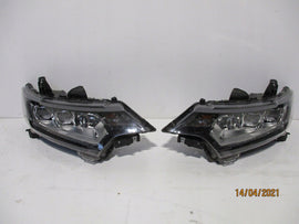 Frontscheinwerfer Mitsubishi Outlander III LED FALSE Scheinwerfer Headlight SCH4718772964tv