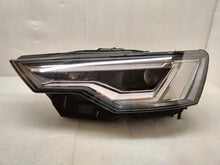 Laden Sie das Bild in den Galerie-Viewer, Frontscheinwerfer Audi A6 C8 4K0941039C Full LED Links Scheinwerfer Headlight