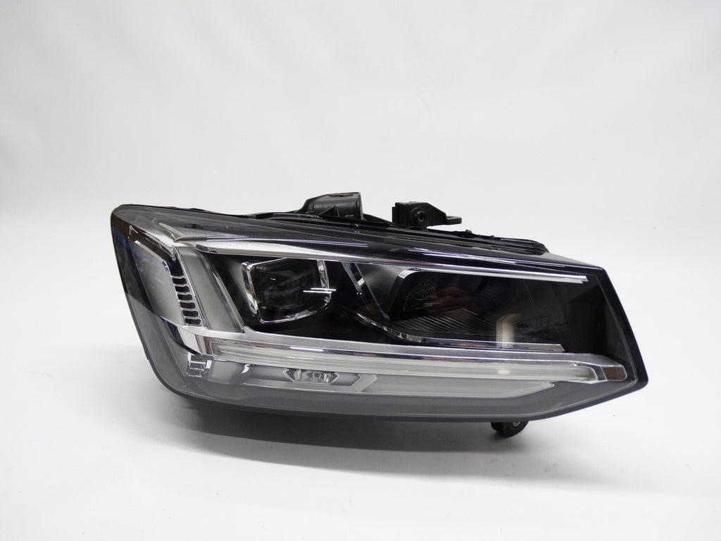 Frontscheinwerfer Audi Q2 81A941034 LED Rechts Scheinwerfer Headlight