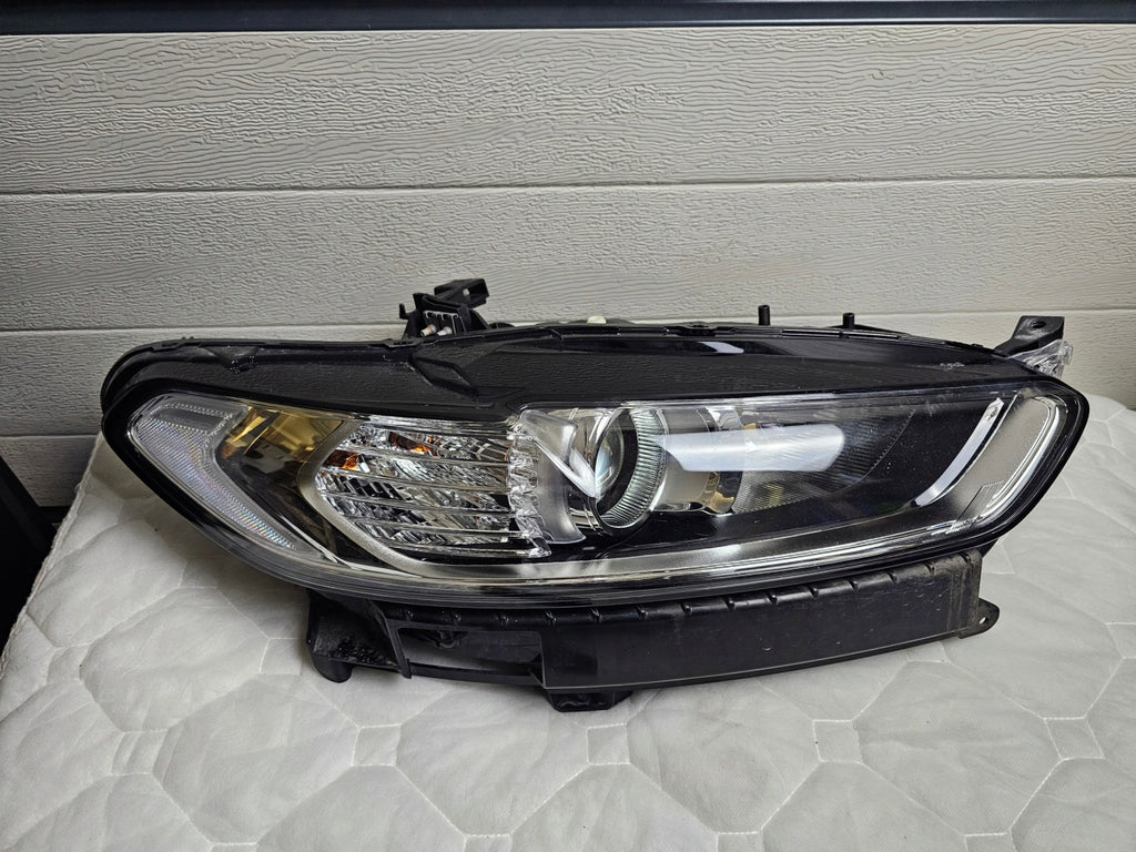 Frontscheinwerfer Ford Mondeo DS73-13W029-EA Rechts Scheinwerfer Headlight SCH4924154442zb