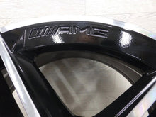 Load image into Gallery viewer, 4x Alufelge 19 Zoll 8.0" 5x112 38ET A2534015300 Mercedes-Benz Glc C253 X253 FEL8993698132av