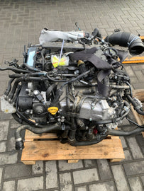 Motor Audi Seat Skoda VW DCZ DCZA 1.6 TDI 120PS 88kW 126TKm Diesel Komplett