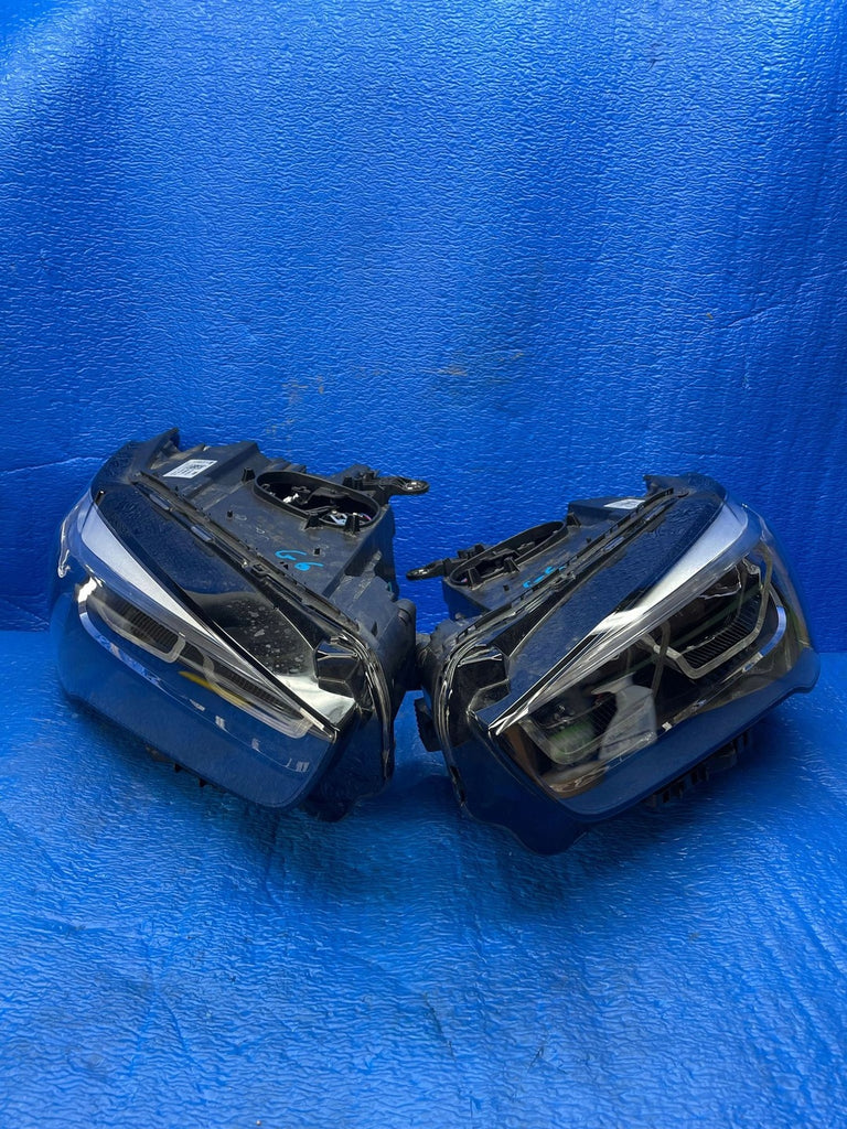 Frontscheinwerfer BMW F48 5A01177 Ein Stück (Rechts oder Links) Headlight