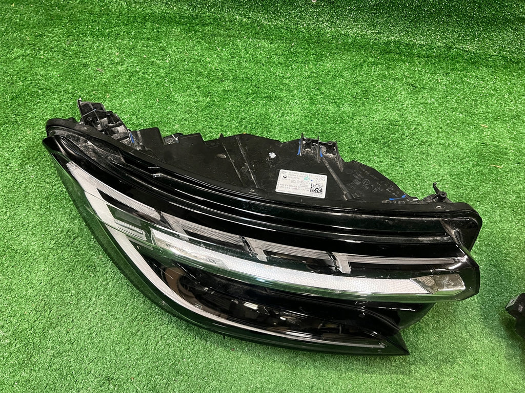 Frontscheinwerfer Renault 260606388R Ein Stück (Rechts oder Links) Headlight