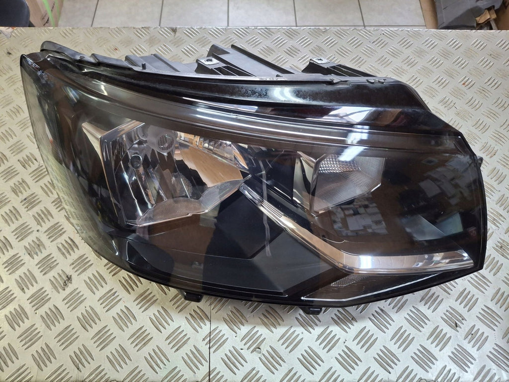Frontscheinwerfer VW Transporter 7E1941016L Rechts Scheinwerfer Headlight SCH7075116387vd