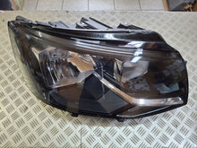Laden Sie das Bild in den Galerie-Viewer, Frontscheinwerfer VW Transporter 7E1941016L Rechts Scheinwerfer Headlight SCH7075116387vd