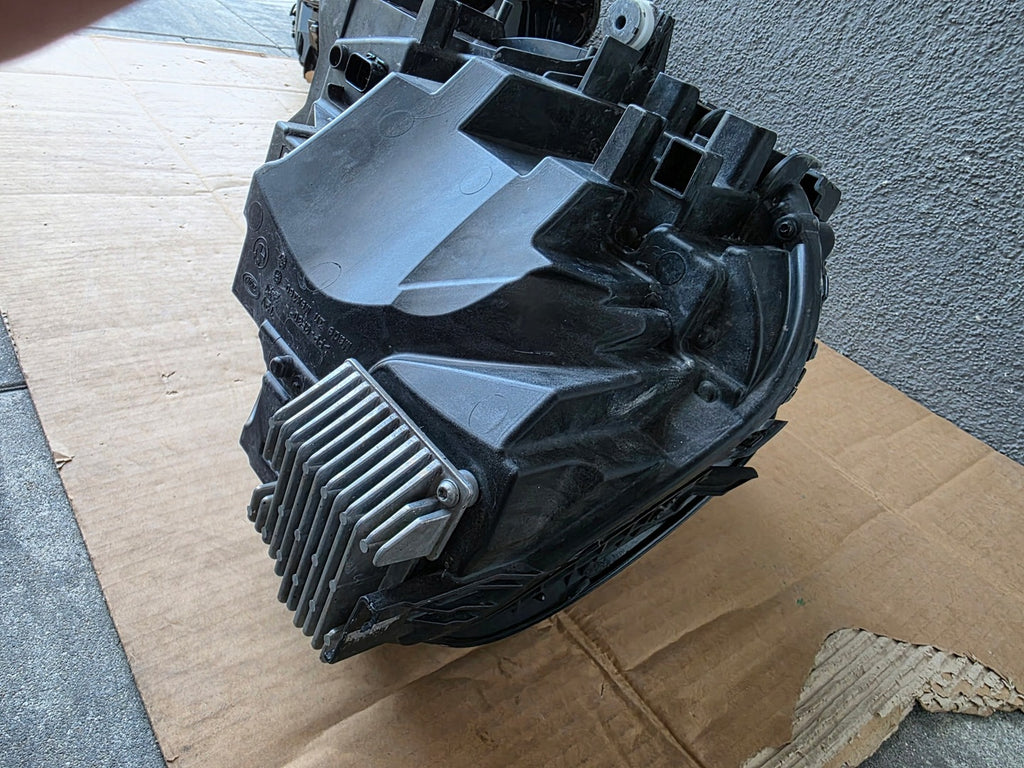 Frontscheinwerfer BMW 2 Coupe G42 8083635-06 8083635-07 Full LED Ein Satz SCH6820441295ym