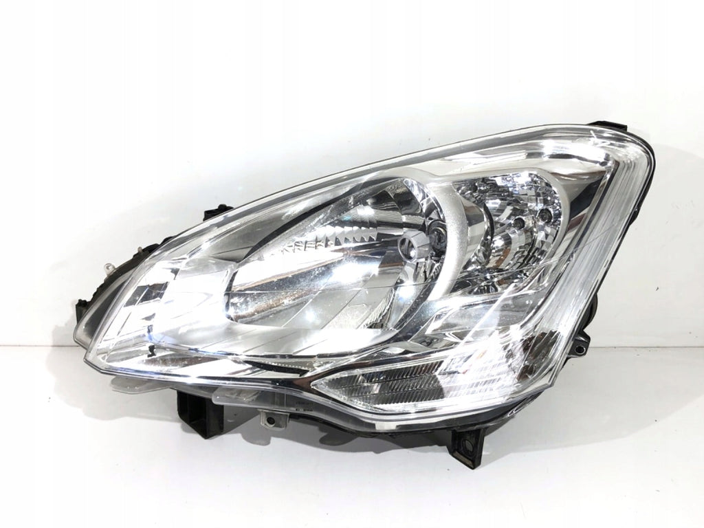 Frontscheinwerfer Citroën Berlingo 9682828280 Links Scheinwerfer Headlight