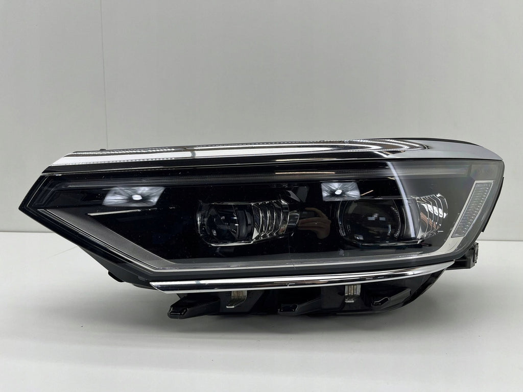 Frontscheinwerfer VW Passat B8 3G1941081P LED Links Scheinwerfer Headlight SCH5180593258qu