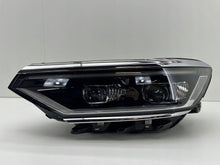 Laden Sie das Bild in den Galerie-Viewer, Frontscheinwerfer VW Passat B8 3G1941081P LED Links Scheinwerfer Headlight SCH5180593258qu