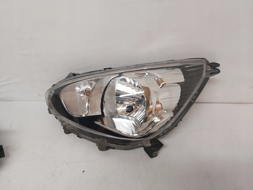 Frontscheinwerfer Mitsubishi Space Star Ein Satz Scheinwerfer Headlight