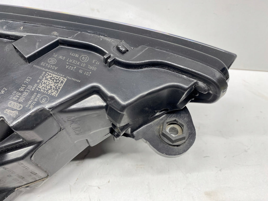 Frontscheinwerfer Audi A3 8V0941783 LED Links Scheinwerfer Headlight SCH1678427741ca