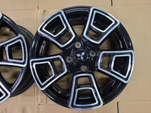 Laden Sie das Bild in den Galerie-Viewer, 1x Alufelge 15 Zoll 6.0&quot; 4x100 42ET KBA51769 Mitsubishi Space Star Rim Wheel