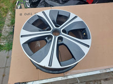 Load image into Gallery viewer, 1x Alufelge 17 Zoll 6.5" 5x114.3 45ET Nissan Qashqai Pulsar Rim Wheel FEL3385039926ez