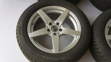 Load image into Gallery viewer, 4x Alufelge 17 Zoll 7.5" 5x112 52ET Audi Rim Wheel FEL3434271150ey