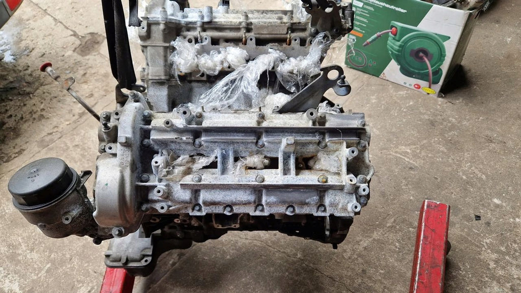 Motor Mercedes-Benz A6420700587 3.0 CDI Diesel Engine Unkomplett