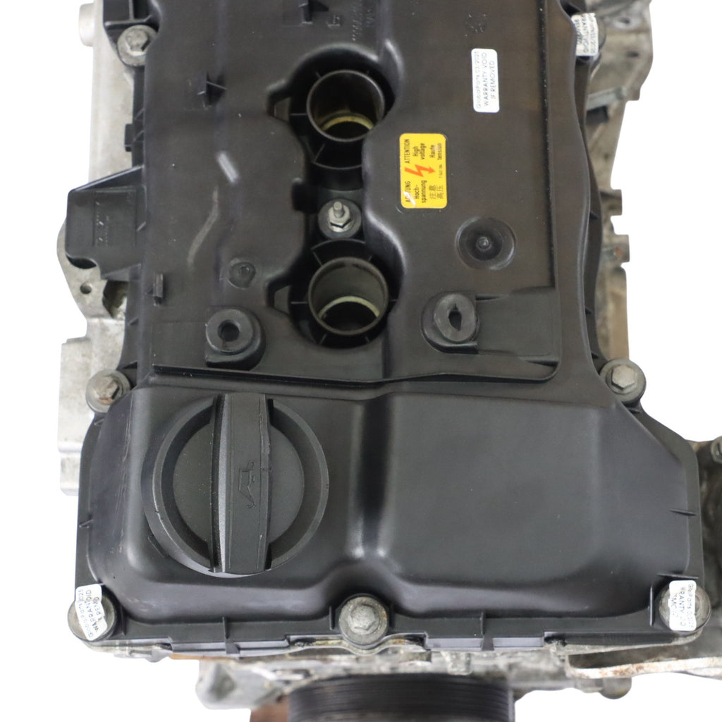 Motor BMW E87 N45B16A 1.6 115PS 96TKm Benzin Engine Unkomplett