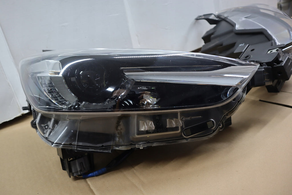 Frontscheinwerfer Mazda Cx3 LED Rechts Scheinwerfer Headlight