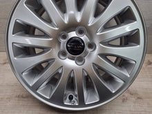 Load image into Gallery viewer, 1x Alufelge 17 Zoll 7.0" 5x108 49ET 8663671 Volvo V70 Rim Wheel FEL9104541242ii