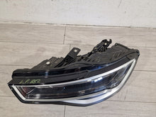 Laden Sie das Bild in den Galerie-Viewer, Frontscheinwerfer Audi A6 C7 4G0941035 1EX011877-21 LED Links Headlight