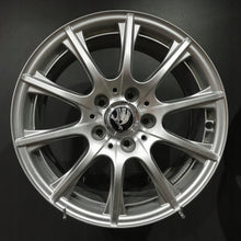 Laden Sie das Bild in den Galerie-Viewer, 4x Alufelge 16 Zoll 6.5" 5x112 38ET A2054012400 Mercedes-Benz Octavia I FEL4233186905yk
