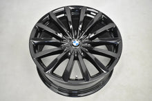Load image into Gallery viewer, 4x Alufelge 19 Zoll 8.5" 5x112 25ET Glanz Silber 6861225 BMW 6 G32 G11 G12 FEL4680598094hk
