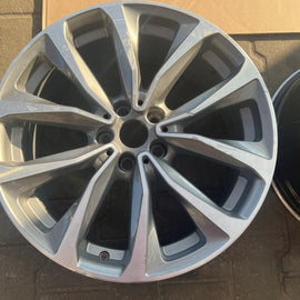 1x Alufelge 19 Zoll 7.5