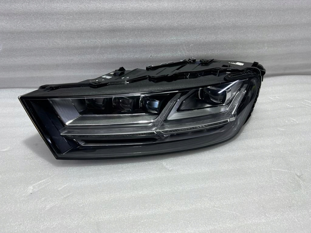 Frontscheinwerfer Audi Q7 4M0941036 FULL LED Ein Stück (Rechts oder Links)