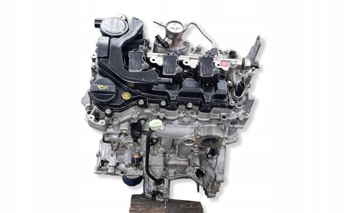 Motor Citroën Peugeot I HN05 10XVAZ 1.2 THP 80TKm Benzin Engine Unkomplett MOT6301349362va