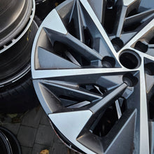 Load image into Gallery viewer, 1x Alufelge 18 Zoll 7.5" 5x114.3 51ET 52910-N7220 Hyundai Tucson Rim Wheel FEL2149377907ys