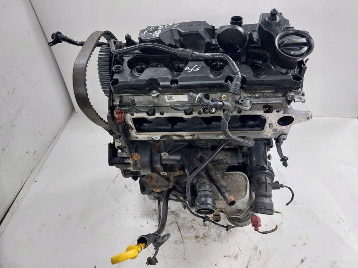 Motor Audi VW A3 DCZ DCZA DCZB 1.6 TDI 90PS 66kW 125TKm 2015 Diesel Unkomplett MOT6139916930ja