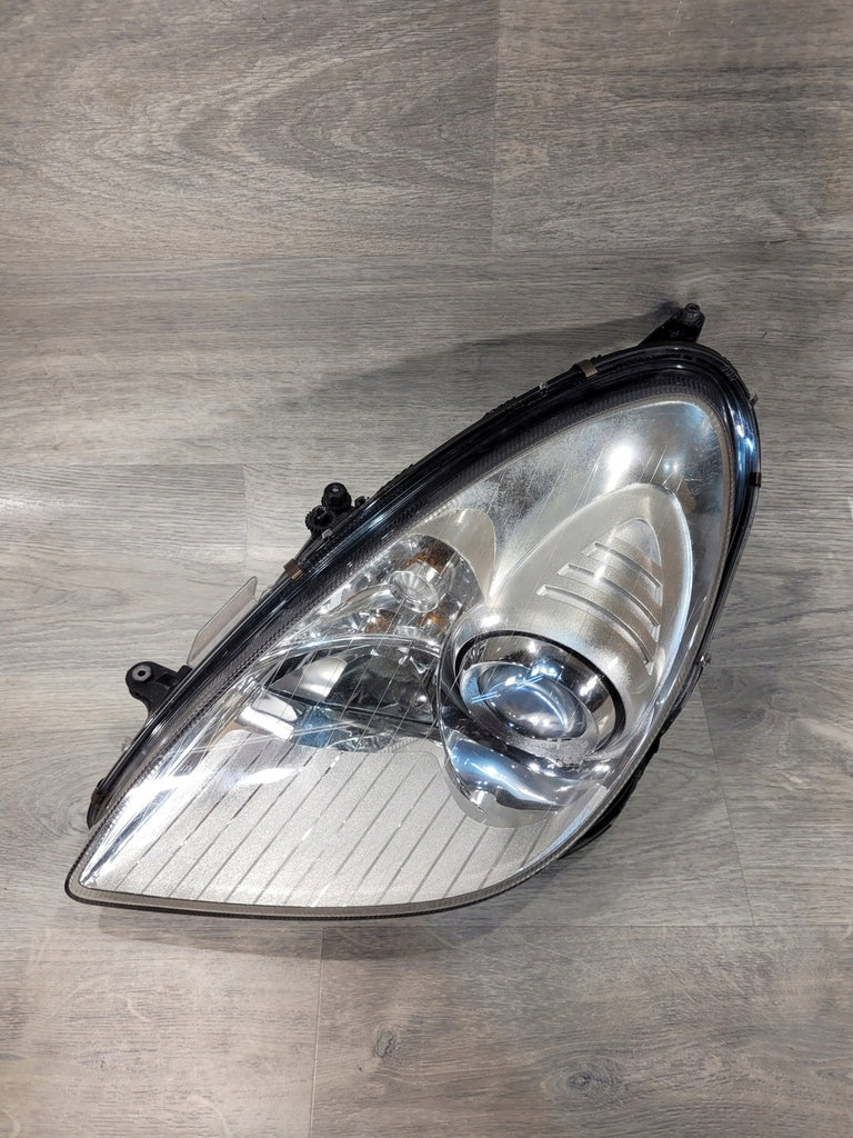 Frontscheinwerfer Mercedes-Benz Slk R171 361-61 Links Scheinwerfer Headlight