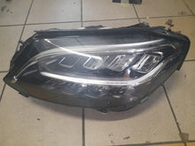 Load image into Gallery viewer, Frontscheinwerfer Ford W205 A2059065906 LED Links Scheinwerfer Headlight