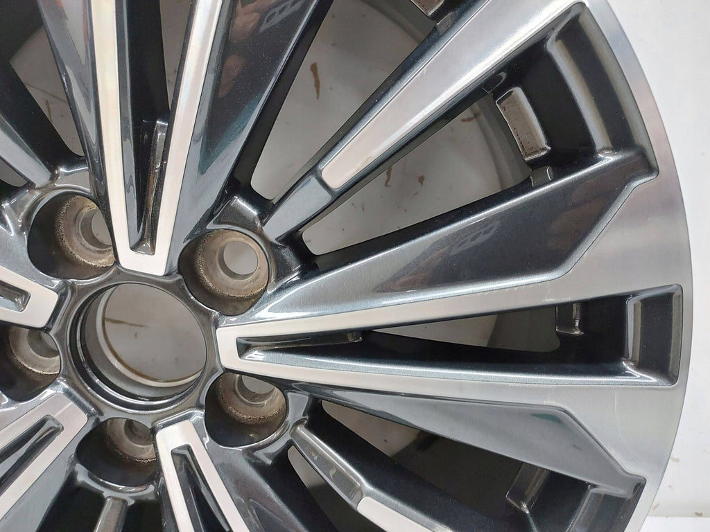 1x Alufelge 17 Zoll SPP12965 Toyota Corolla Rim Wheel