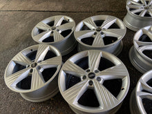Load image into Gallery viewer, 4x Alufelge 19 Zoll 8.0" 5x112 45ET Glanz Silber 89A601025B Audi E-Tron FEL8494768196sw