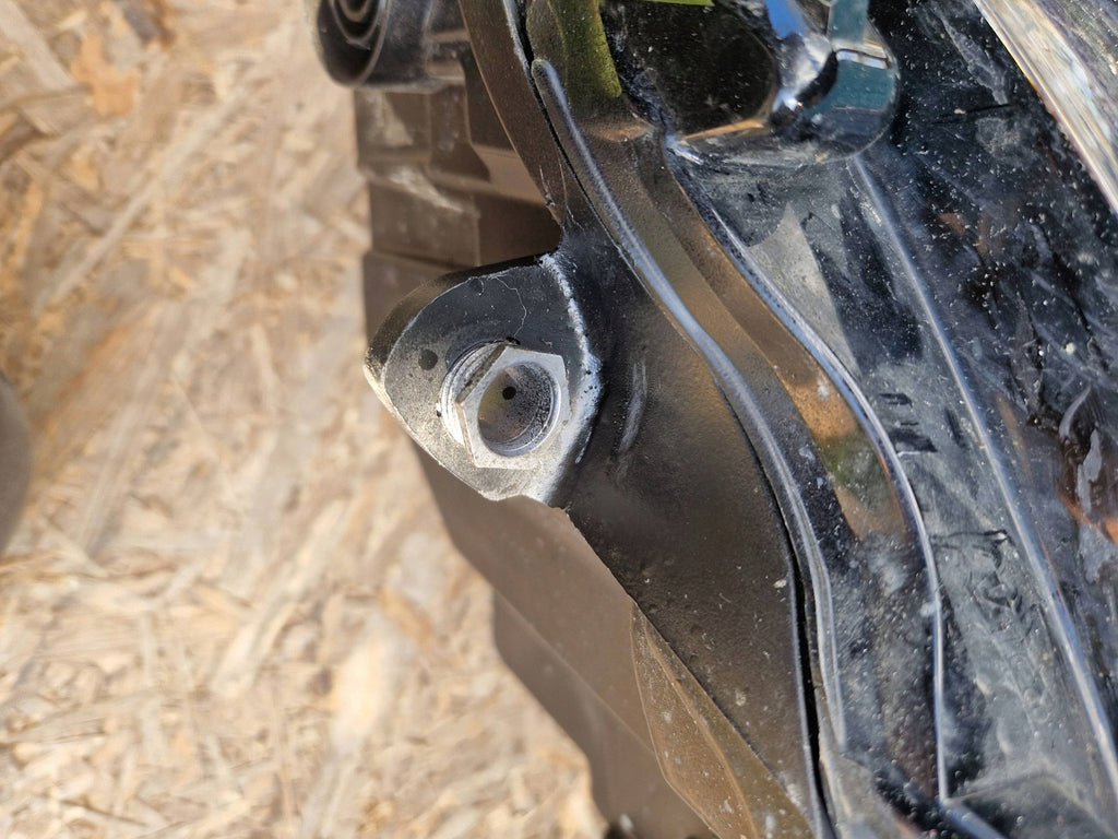 Frontscheinwerfer VW Transporter 90198961 7L1941006B Rechts Headlight