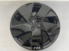Laden Sie das Bild in den Galerie-Viewer, 1x Alufelge 20 Zoll 8.0" 5x108 50 5ET Glanz Schwarz 32410864 Volvo Xc40 FEL3748262547vb