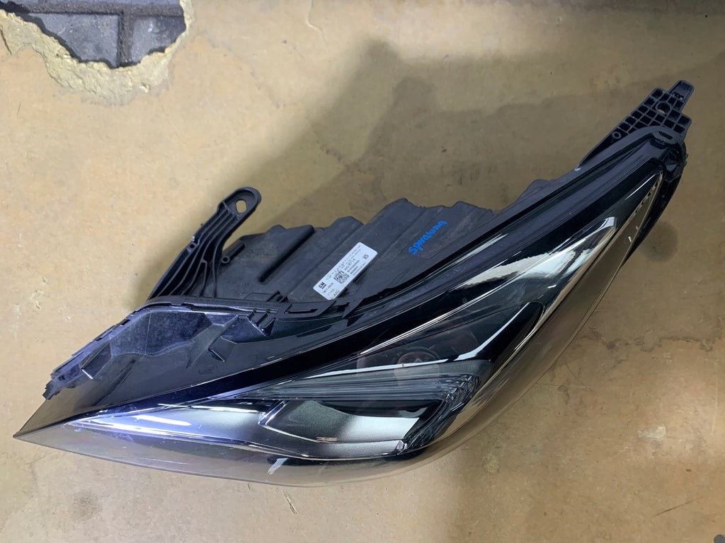 Frontscheinwerfer Opel Astra K 39228714 FULL LED Ein Stück (Rechts oder Links)