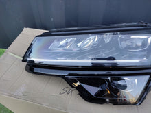 Laden Sie das Bild in den Galerie-Viewer, Frontscheinwerfer Skoda Karoq 57B941015D LED Links Scheinwerfer Headlight SCH7425860830lt