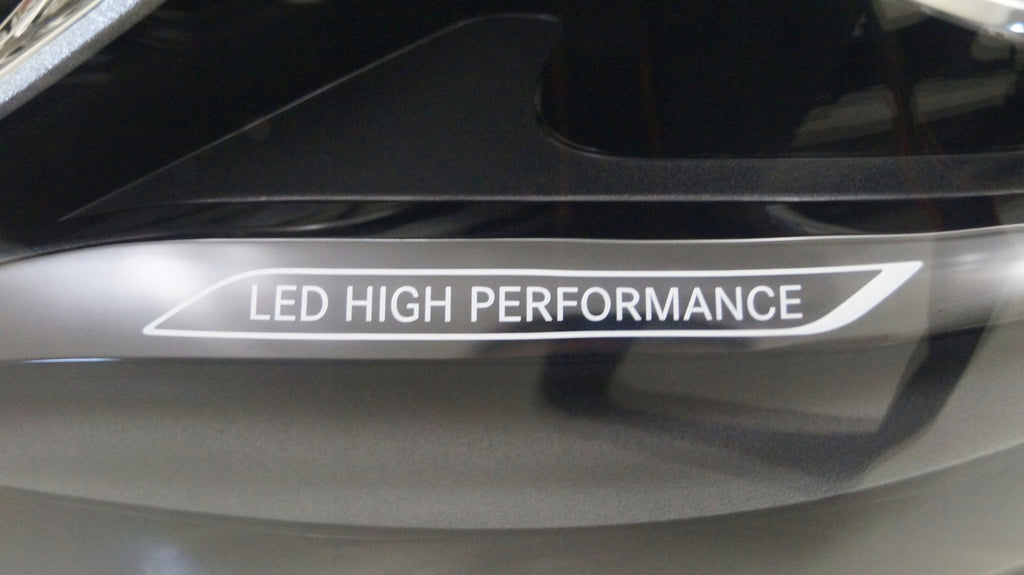 Frontscheinwerfer Mercedes-Benz A2069060703 LED Links Scheinwerfer Headlight SCH2533616182ra